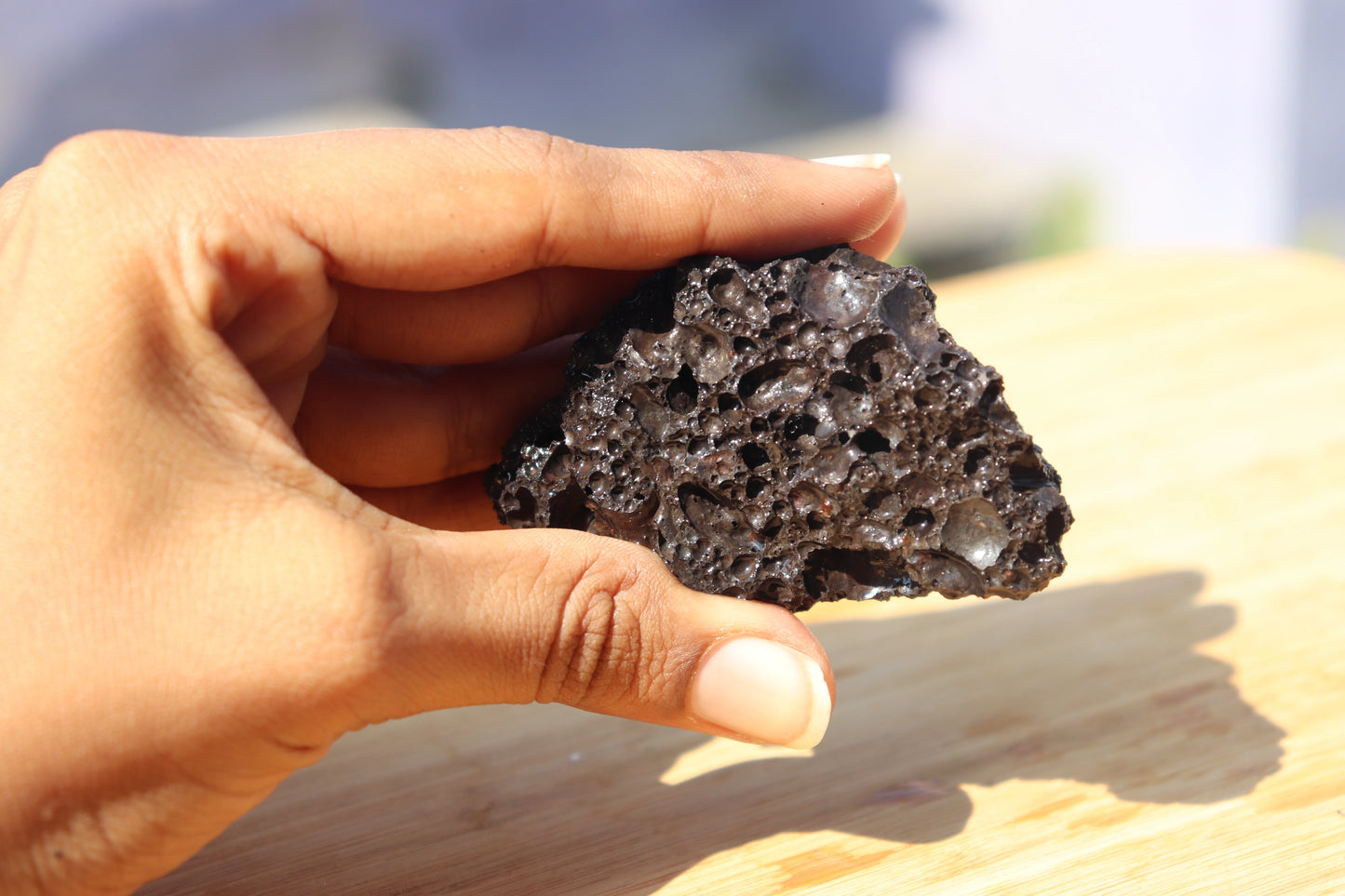 Lava Rock