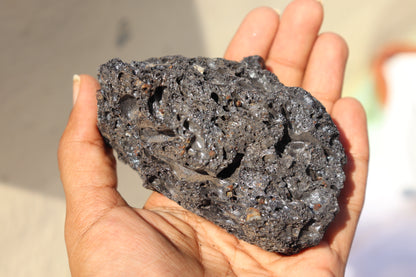 Lava Rock