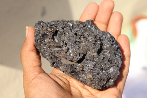 Lava Rock