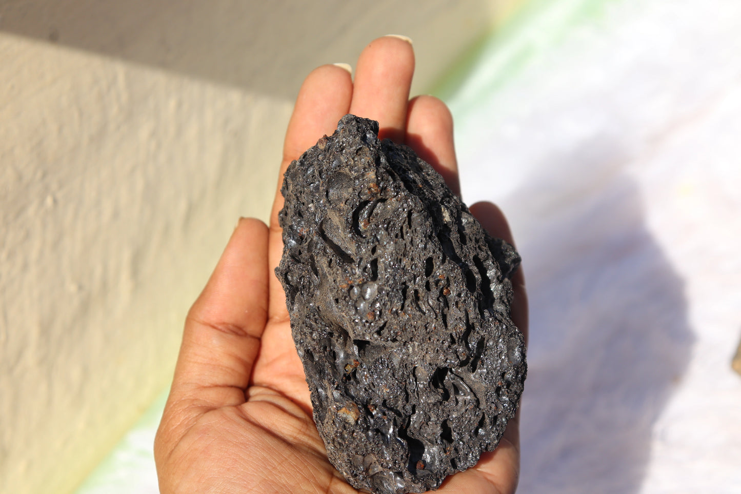 Lava Rock