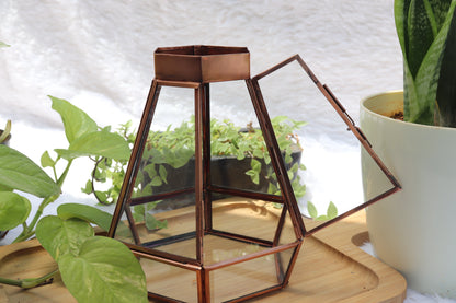 Hexagon Lantern