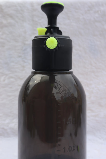 2 Litre Moon Sprayer - Black