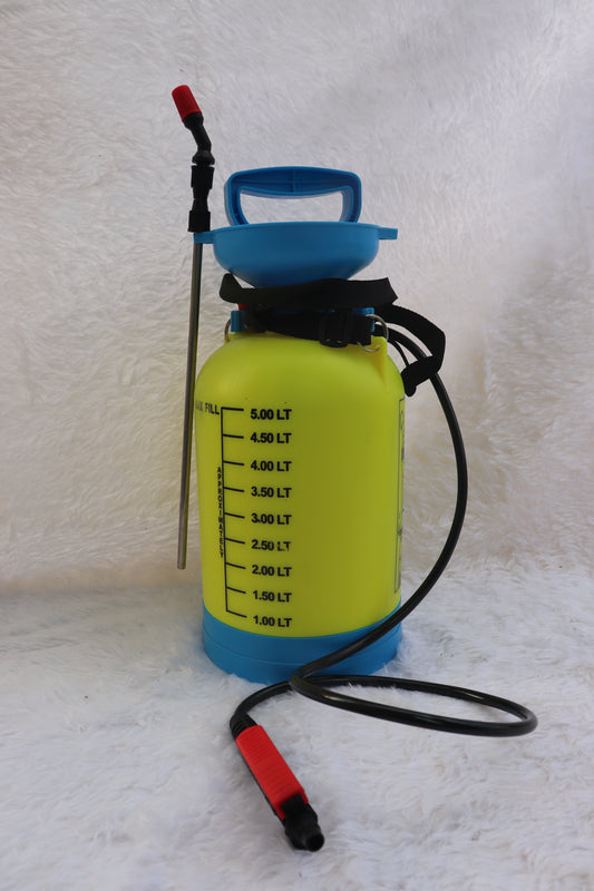 5 Litre Pressure Sprayer