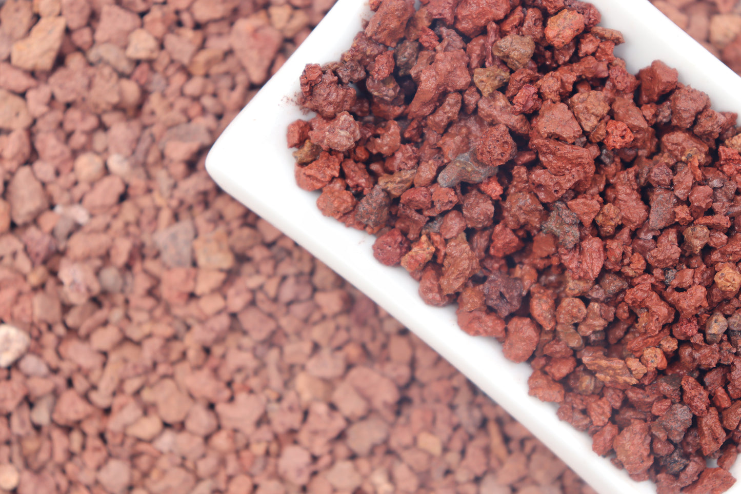 Red Lava Gravel