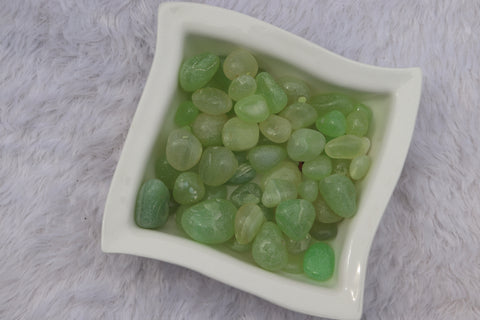 Crystal Pebbles