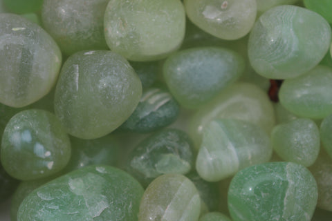 Crystal Pebbles