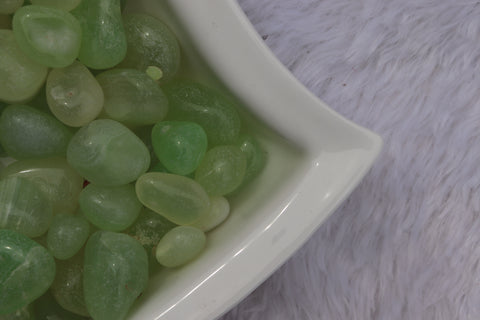 Crystal Pebbles