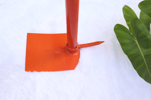 Hoe with Prong