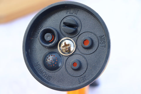 5 Pattern Nozzle Sprayer