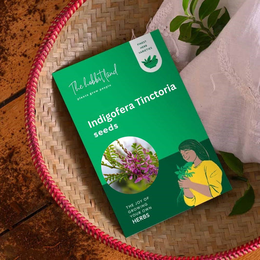 Indigofera Tinctoria