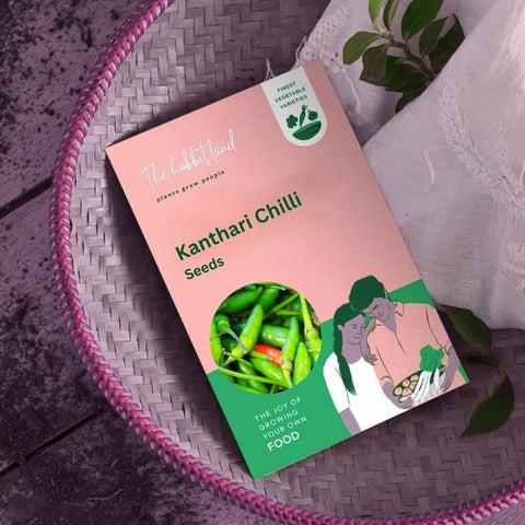 Kanthari Chilli