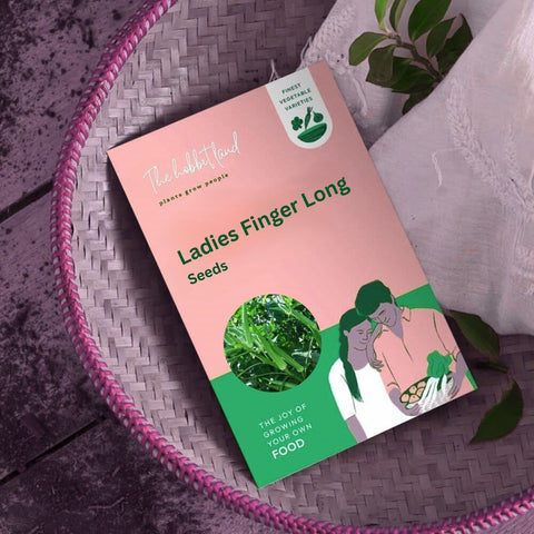 Ladies Finger Long