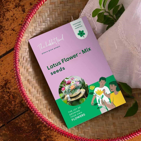 Lotus Flower - Mix