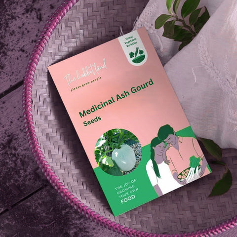Medicinal Ash Gourd