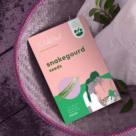Snake Gourd Long