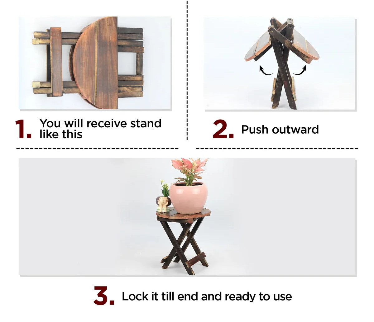 Stool - Style 1