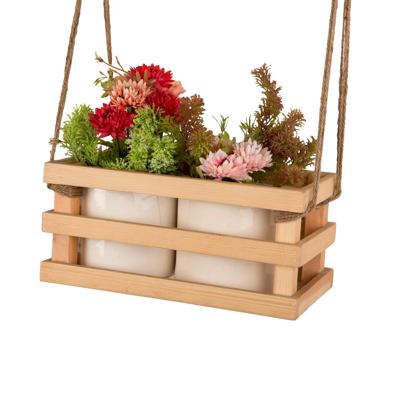 Hanging Planter Box - Style 3