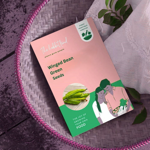 Winged Bean Green