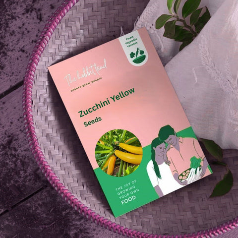 Zucchini Yellow