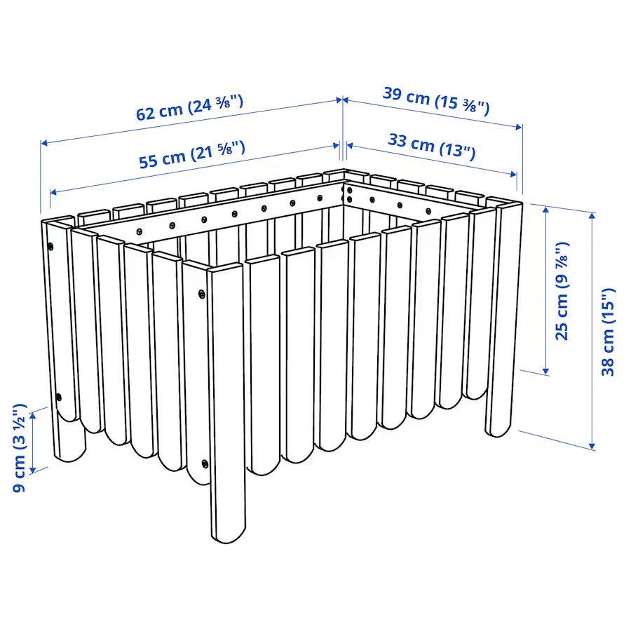 Planter Box - Style 5