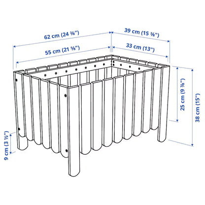 Planter Box - Style 5