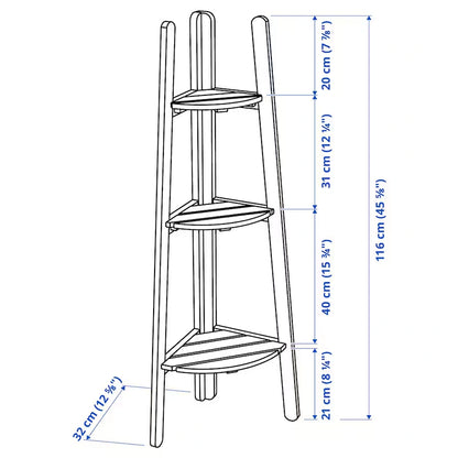 Three Tier - Style 11