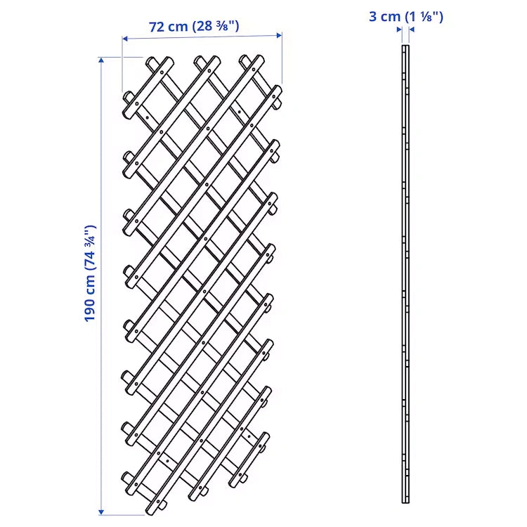 Trellis - Style 1