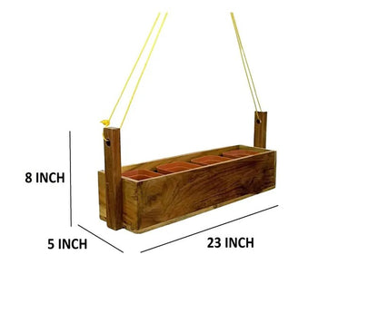 Hanging Planter Box - Style 1