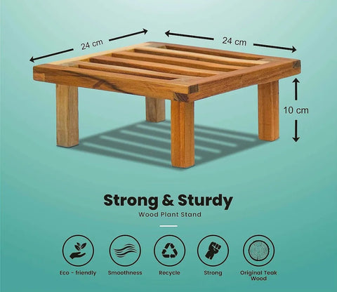 Flat Stand - Style 2
