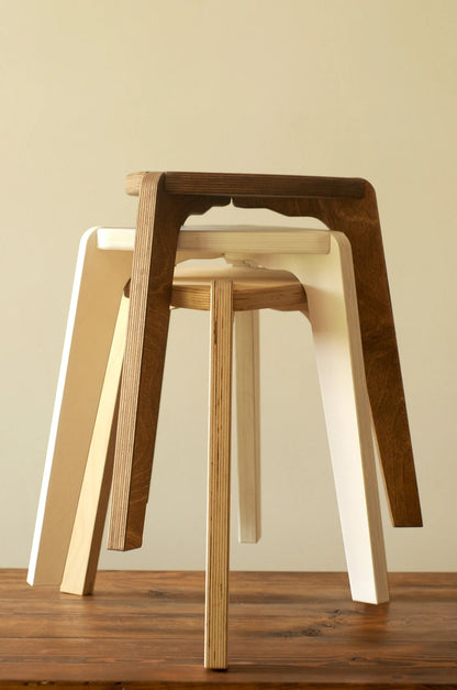 Stool - Style 5 (Model B)