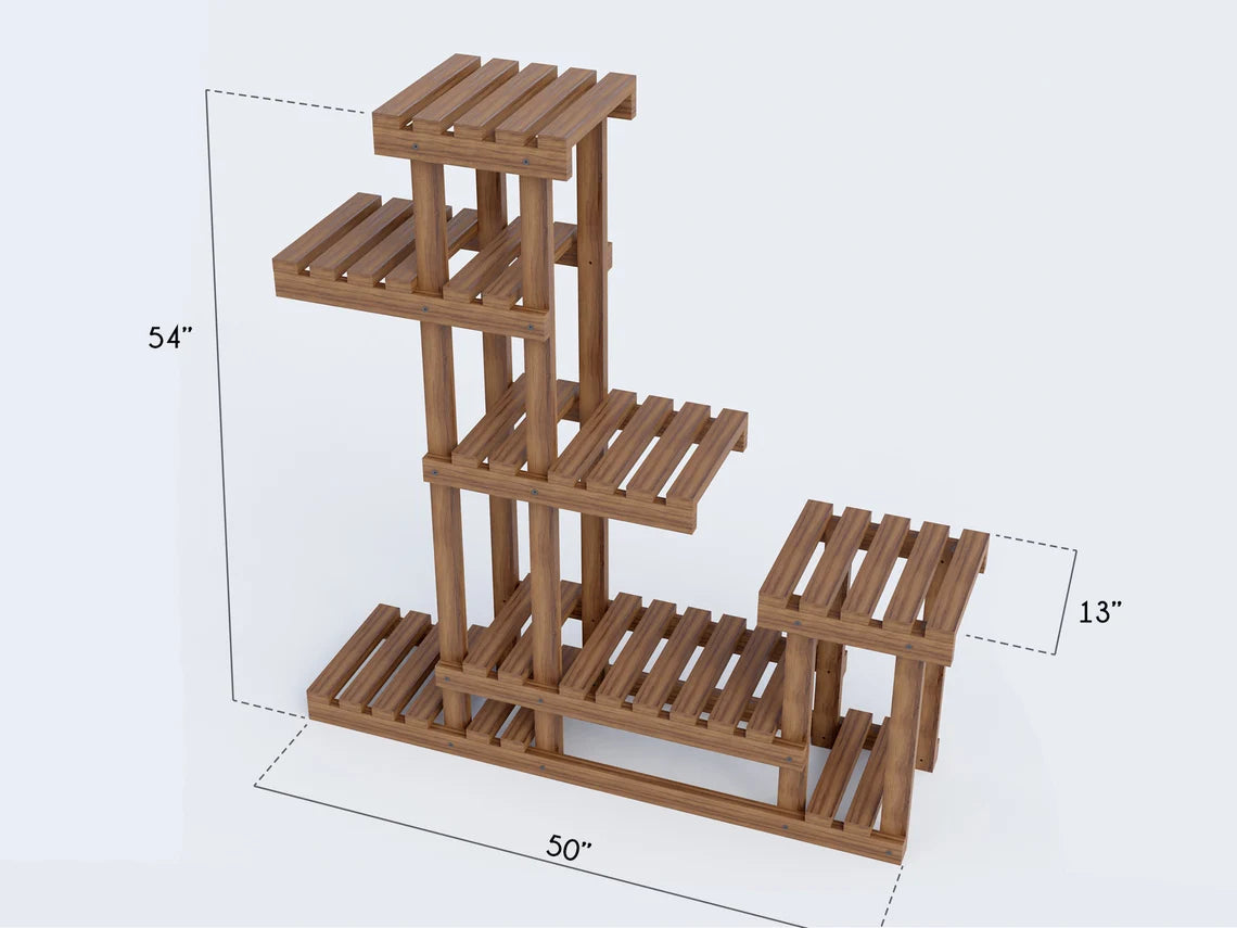 Six Tier - Style 1