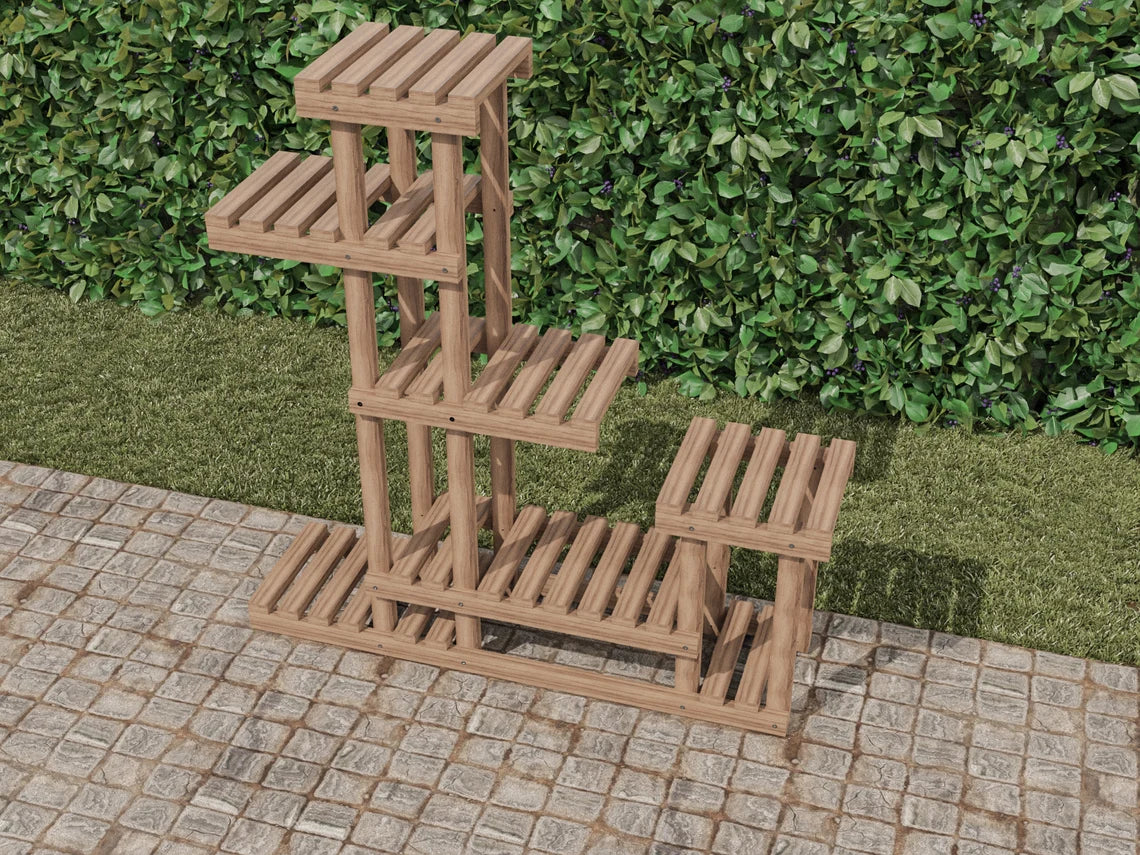 Six Tier - Style 1