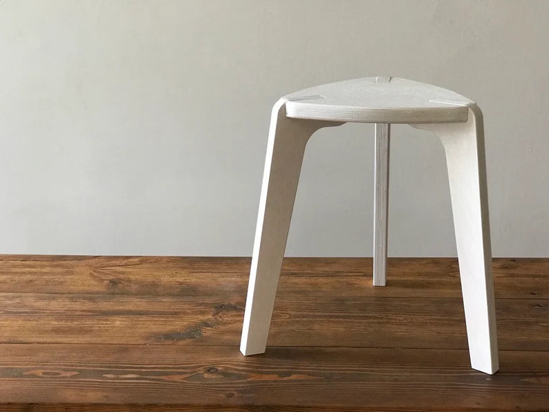 Stool - Style 5 (Model B)