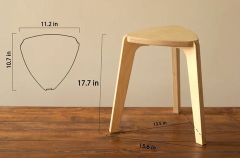 Stool - Style 5 (Model A)