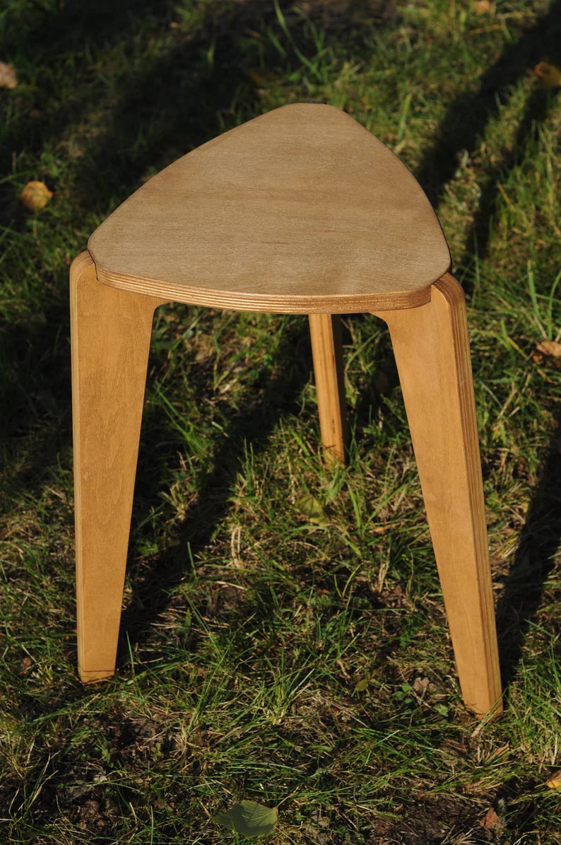 Stool - Style 5 (Model A)