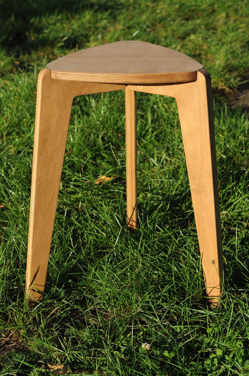 Stool - Style 5 (Model A)