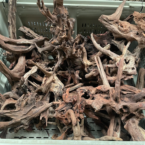 Bog Wood