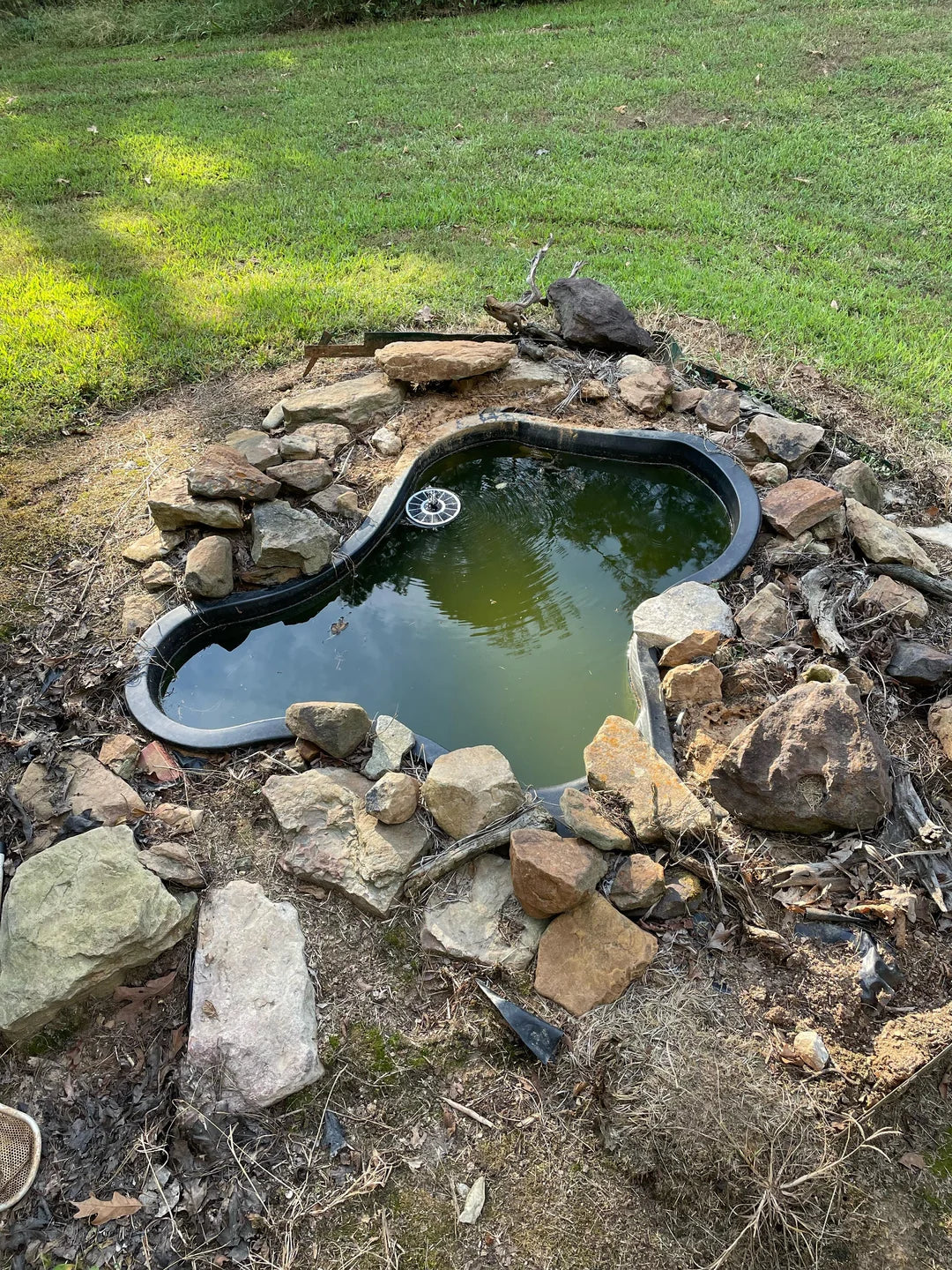 Ponds & Fountains - Setup & Maintenance