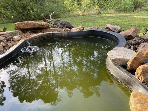 Ponds & Fountains - Setup & Maintenance