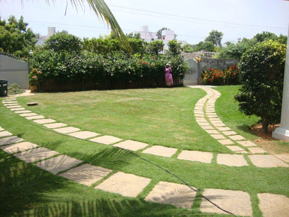 Outdoor Garden Landscape