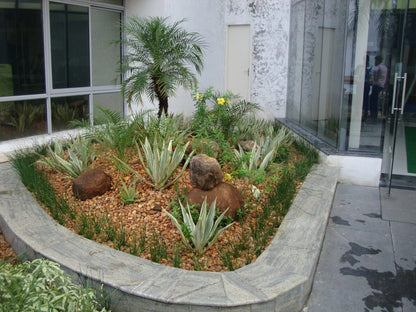 Outdoor Garden Landscape