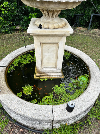 Ponds & Fountains - Setup & Maintenance