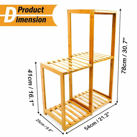 Five Tier - Style 10