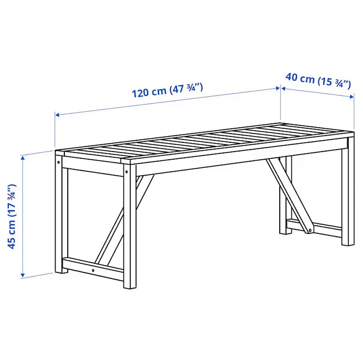 Bench Stand - Style 1