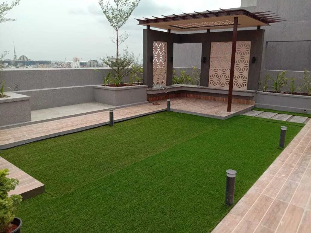 Outdoor Garden Landscape