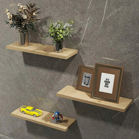 Floating Shelf - Style 7