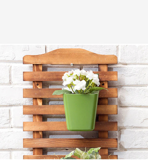 Ladder Plant Box