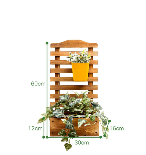 Ladder Plant Box