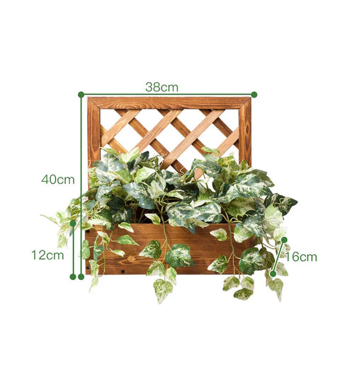 Wall Planter Box - Style 2