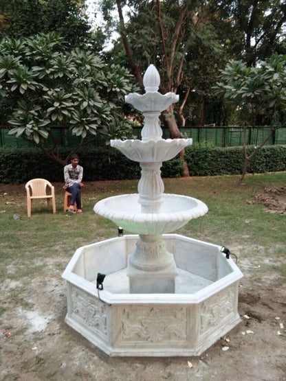 Ponds & Fountains - Setup & Maintenance